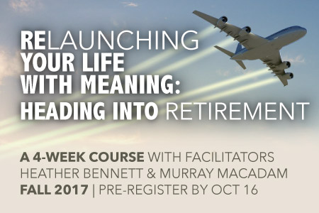 Relaunching Your Life With Meaning