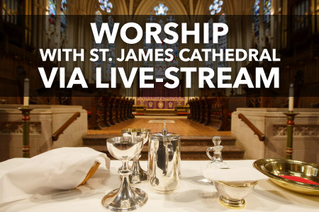 Image result for cathedral service broadcast