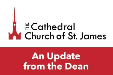 Update from the Dean