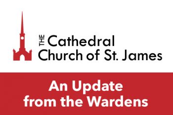 An update from the wardens