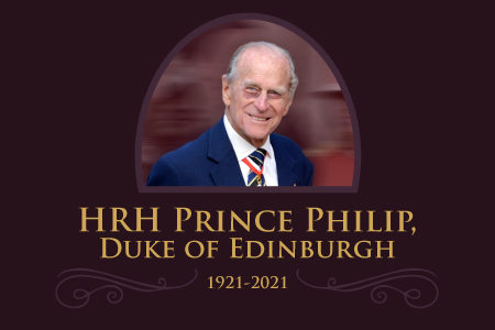 Mourning HRH Prince Philip