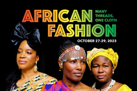 The 3-day celebration of African Fashion & Culture, was fantastic! - St ...