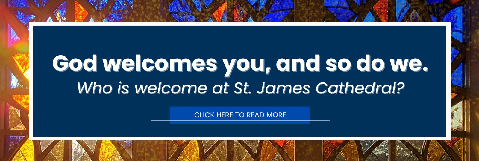 Open banner_ Welcome